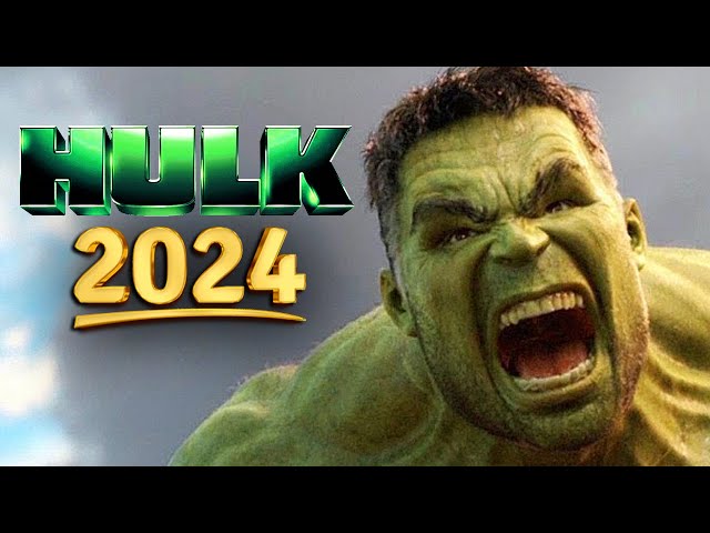 THE INCREDIBLE HULK Full Movie 2024 | Superhero FXL Action Fantasy Movies 2024 English (Game Movie) class=