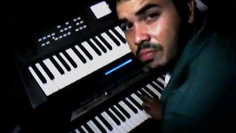 Journey separate ways keyboard cover by thiago bruno