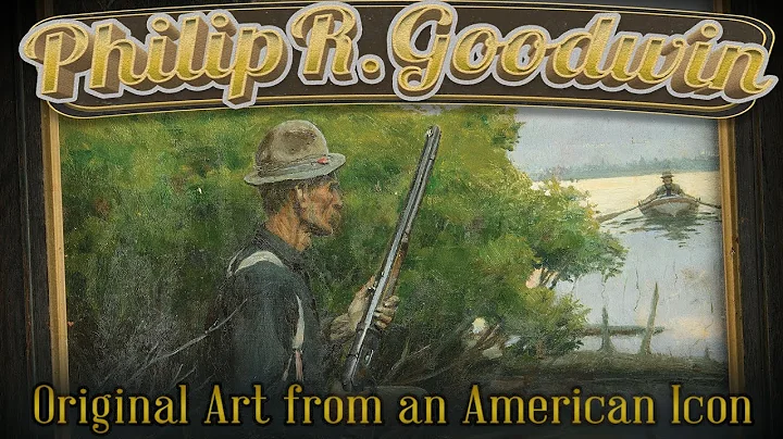 An Original Philip Goodwin Crosses the Podium