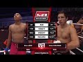 Браян Хоой vs Виктор Колесник, M-1 Challenge 83 & Tatfight 5