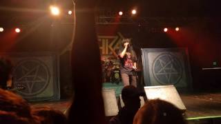Anthrax - Got the Time - Revolution Concert House - Garden City ID - 10/15/16