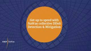 Webinar - Collective DDoS Detection & Mitigation