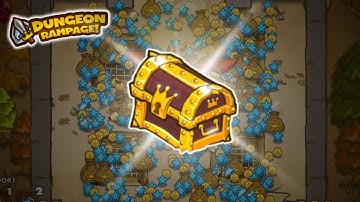 Infinity Coin And Exp┃Dungeon Rampage Demo