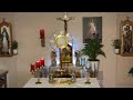 LIVE Eucharistic Adoration - Sisters of Divine Mercy