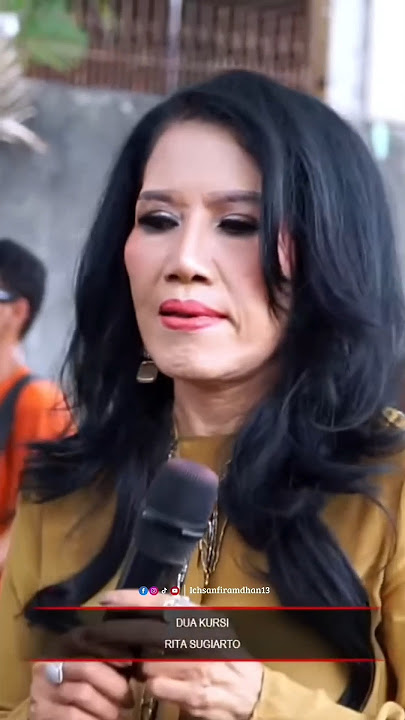 Rita Sugiarto _ Dua Kursi