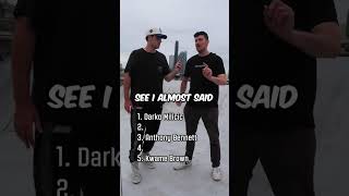 Guessing The Top Five Nba Draft Busts Of All-Time