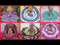 Winter special Ladoo gopal crochet dress design ideas//winter dress designs for Kanha ji