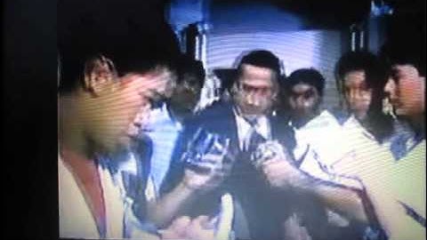 SETH CORTEZA (Regal Films): My second Ekstra movie appearance