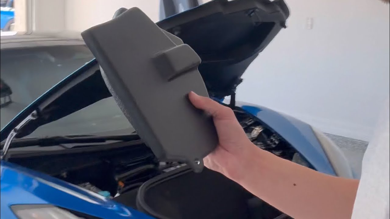 2020-2025 C8 Corvette Engine Appearance > AGM Carbon Fiber Front Strut Tower Covers Pair For C8 Corvette