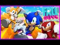 THIS GAME IS FUN!! Team Sonic Play's Fall Guys