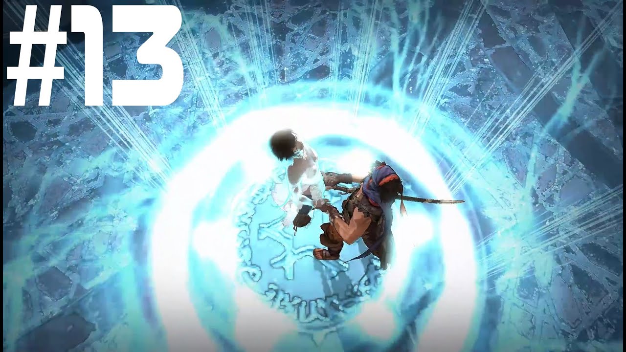 Prince of Persia - Hand of Ormazd