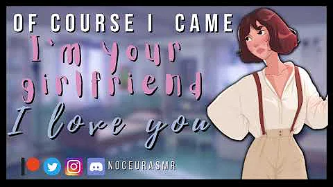 🎧 ASMR Roleplay | Tsundere Girlfriend Visits You Sick in the Hospital💕【F4A】[Angry And Worried]