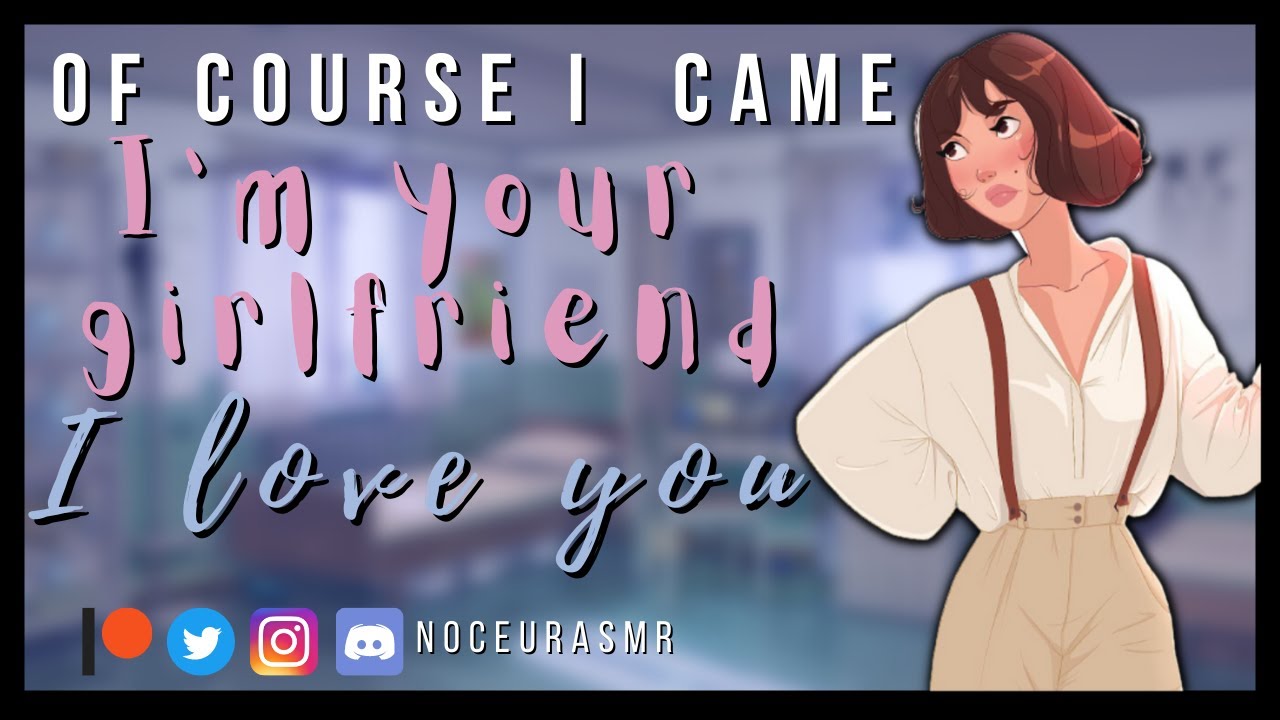 🎧 ASMR Roleplay | Tsundere Girlfriend Visits You Sick in the Hospital💕【F4A】[Angry And Worried]