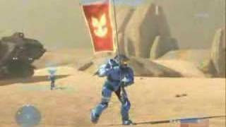 Halo 3: Epic Flag Run