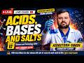 Acids, Bases & Salts | NIOS Class 10 Science (212) | Important Topics & Concepts | ASHUTOSH SIR