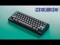 Budget Custom Mechanical Keyboards - HEX.3C ft. Naevy Switches