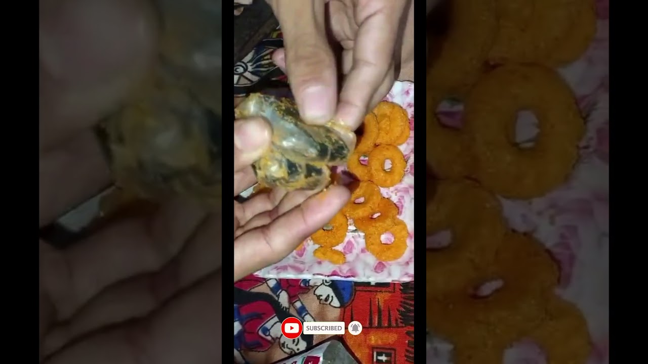 Amazing ghadi wala snacks unboxing 😋 isme toh smart watch nikal gaya