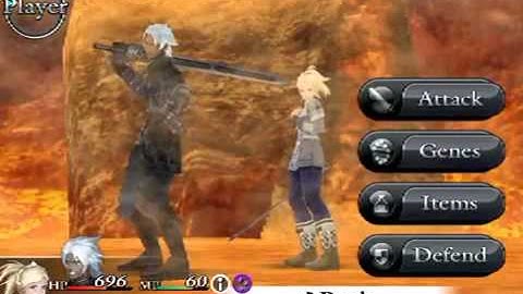 Chaos Rings - iOS - Walkthrough - Part 3