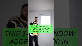 This $4,000 Repair Added $50,000 In Resale Value! #fixandflip #realestate #investing #renovation