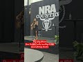Live from the NRA Country Soundstage @PaigeKingJohnson