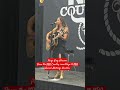 Live from the NRA Country Soundstage @PaigeKingJohnson