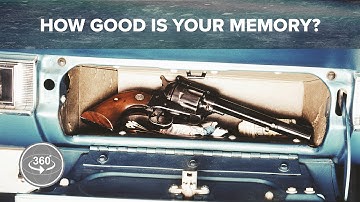 How Good Is Your Memory? (360° Video)