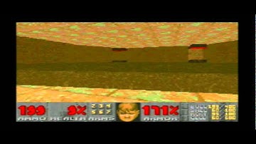 Doom II: Hell on Earth (GBA) Walkthrough (Part 16/23)