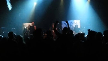 Threat Signal - A New Beginning -Live 1080p HD At Gramercy