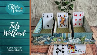 Download Lagu FBLive - 20-01-2026 - Tiets Wolfard - Speelkaarten opberg bakje MP3