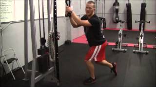 Cable Woodchoppers - Functional Training Corrective Excercise
