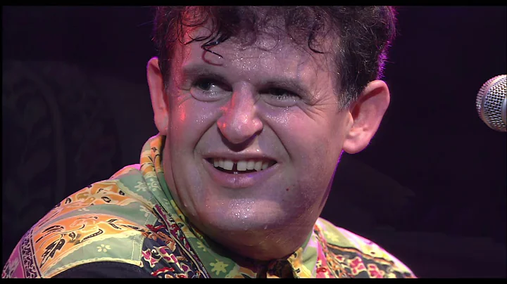 Al Copley Excerpts from Montreux Jazz Festival 1993