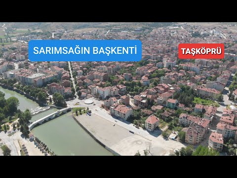 TAŞKÖPRÜ/KASTAMONU DRONE ÇEKİMİ
