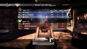 MW2 : Gamebattles 3v3 SnD