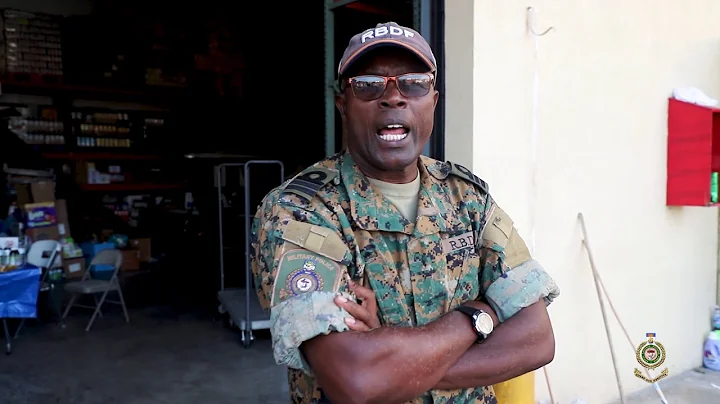 Our Stories Episode 3 : Frederick Brown