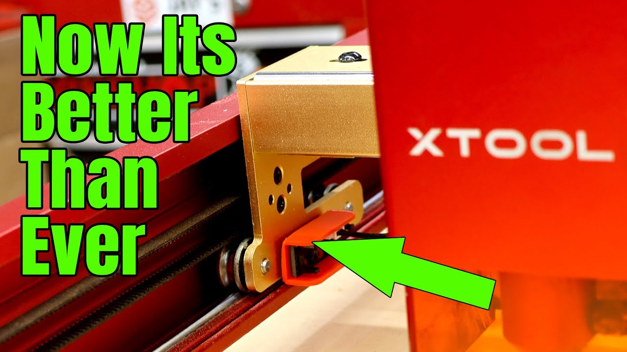 xTool D1 Pro Left Limit Switch V1. 1  3D Prima - 3D-Printers and filaments