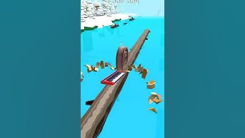 Spiral Roll | All Levels Gameplay Walkthrough | New Level 239 | ios, android, Mobile Game #shorts