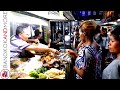 Pratunam Night Market Street Food