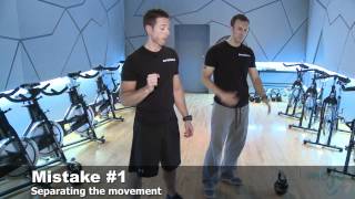 Datos Kettlebell Workout: DOs and DON'Ts, Common Mistakes Noticias