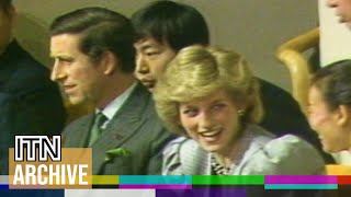 Royal Special: Charles and Diana in Canada and Japan (1986)