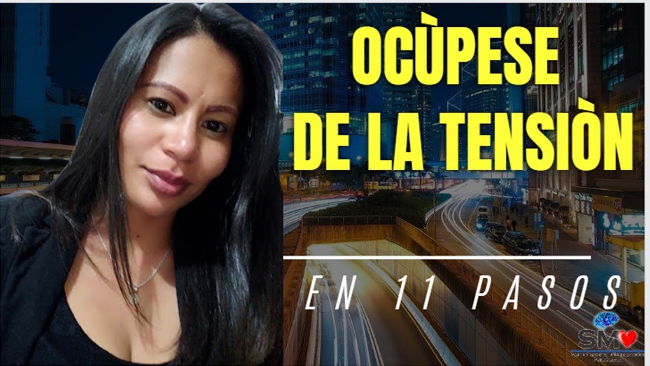 CÒMO OCÙPARSE DE LA TENSIÒN