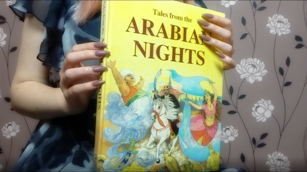 ♔ Bedtime Stories Series: The Prince Who Married a Tortoise ♔ Soft Spoken, Tapping, Page Turning