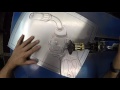 Beadrolling Mig Welding Hand Timelapse