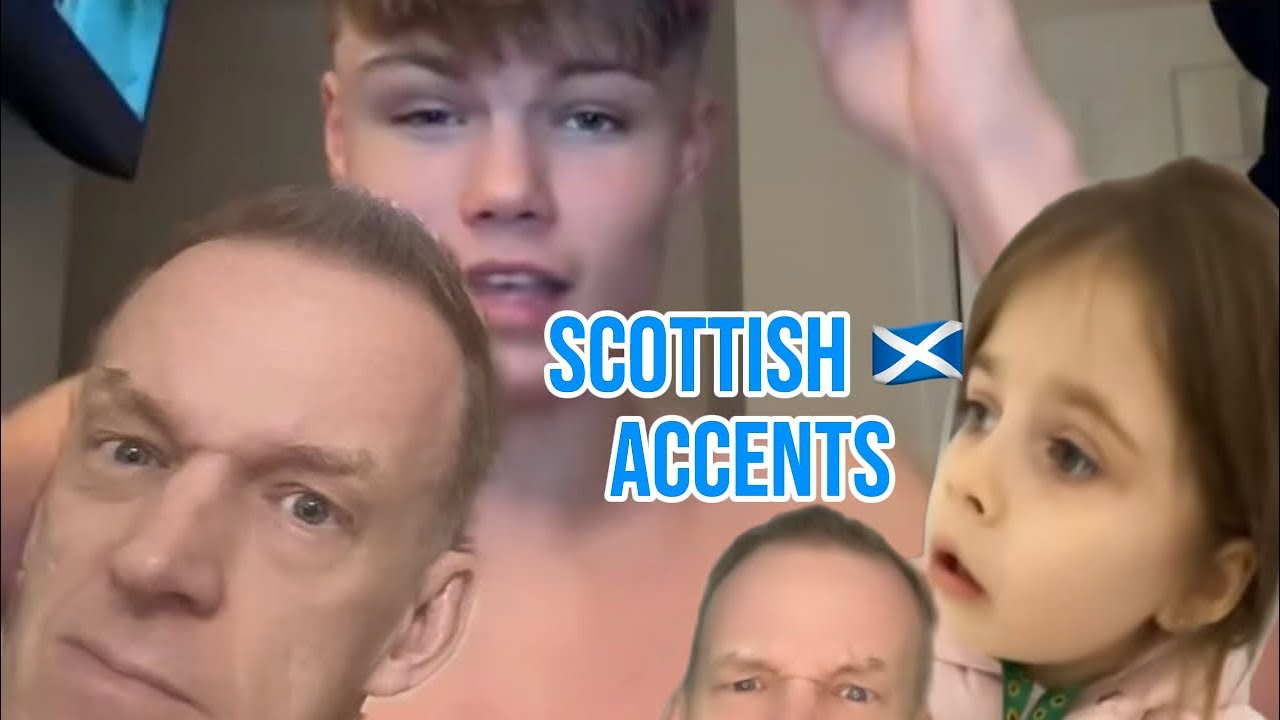 Шотландский акцент 🏴󠁧󠁢󠁳󠁣󠁴󠁿. Расшифровка акцентов, которые многим трудно понять.