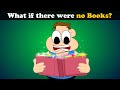 What if there were no Books? + more videos | #aumsum #kids #science #education #children
