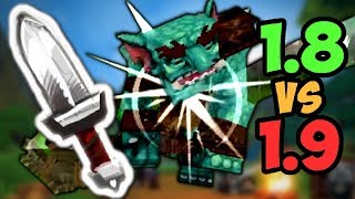 Hytale PvP - Spam Clicking or Cooldown?