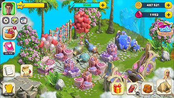 Atlantis Odyssey Valentines Day Gift Time Video Part 2 | Atlantis Odyssey Gameplay