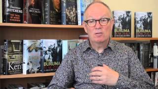Ian Buruma introducing his book 'Year Zero: A History of 1945'