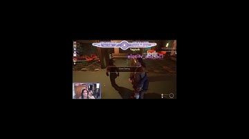 Gaming in Random Lobbies as a Girl | First Class Trouble | #shorts​