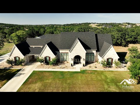 Real Estate Video Services Dallas Fort Worth TX 1239 Eagles Bluff (Luxury Home)