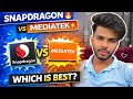 Snapdragon vs MediaTek 2026 ⚡ कौन सा Processor लें? Full Comparison 🔥